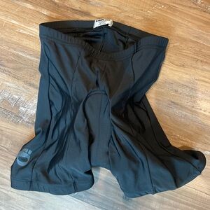 Black Pearl izumi Women Cycling Shorts